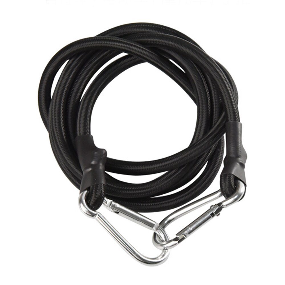 Motorhelmriemen motoraccessoires haken bagage intrekbaar elastisch touw