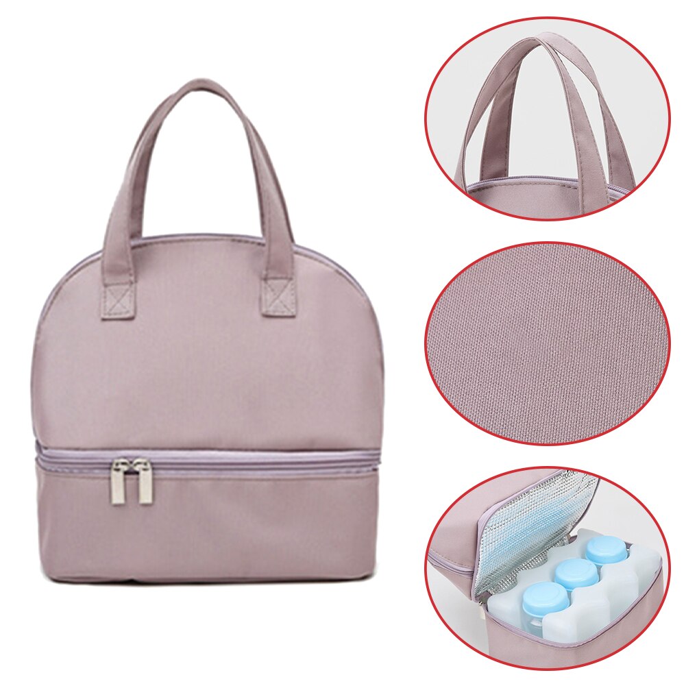 Mini Porta Gioielli Da Viaggio SAFIGLE Con Cerniera - Compatto, In Tessuto Con Nappa, Per Collane, Braccialetti, Orecchini