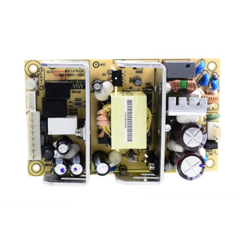 MEAN MELL PSC-100A(-C)/PSC-100B 100W Single Output Battery Charger (UPS Function) - C = Closed