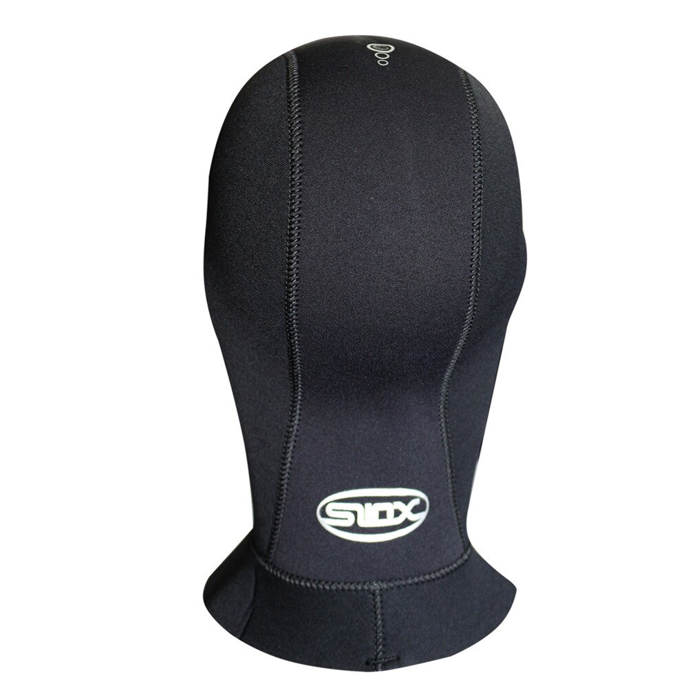 Slinx 5mm fortykkede neopren dykkerhætter hætte hat holder varm koldt bevis vinter svømmetøj våddragt våddragt udstyr
