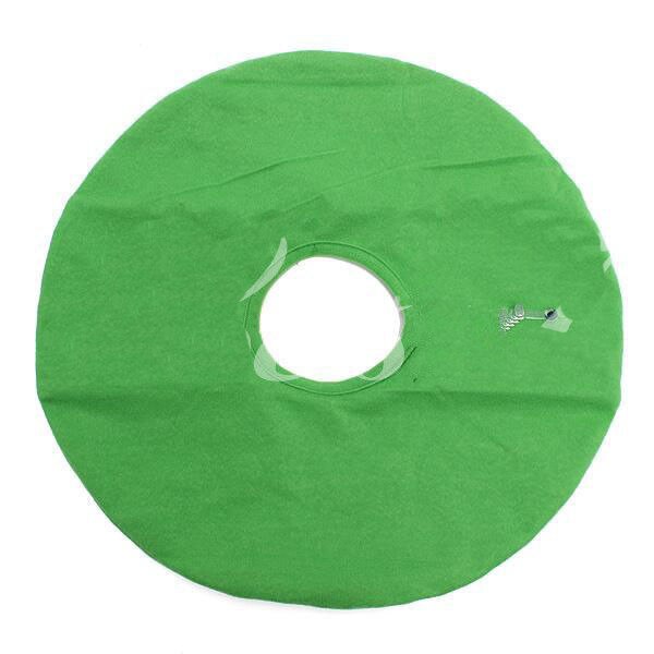 Medische Opblaasbare Nylon Pvc Donut Ronde Kussen Ring Decubitus Met Pomp Anti-Decubitus Pad