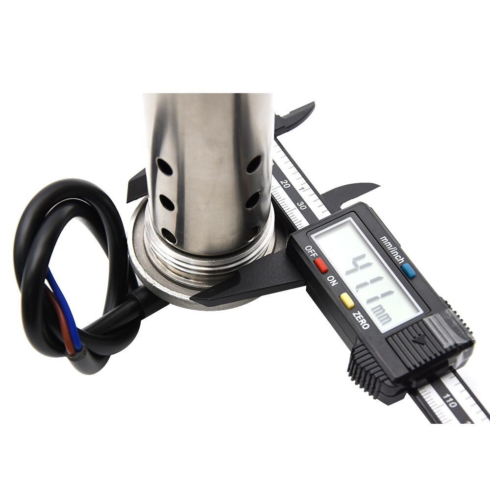 Sewage Level Gauge Sensor 150-600mm Holding Tank Sewage Level Sender Sensor Fit For Marine Boat Car RV 0-190 ohm 240-33ohm