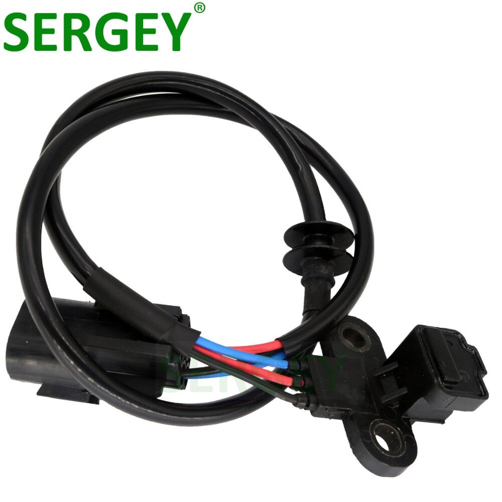 SERGEY Crankshaft Position Sensor MD342826 J5T25871 For MITSUBISHI MONTERO SPORT Challenger Nativa Pickup Triton L200 4D56