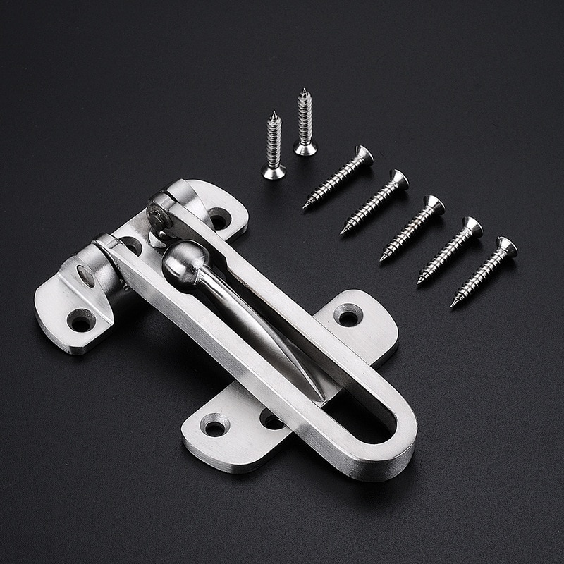 Home Security Door Lock Front Door Locks Home Reinforcement Lock Aluminum Alloy2019 products Too