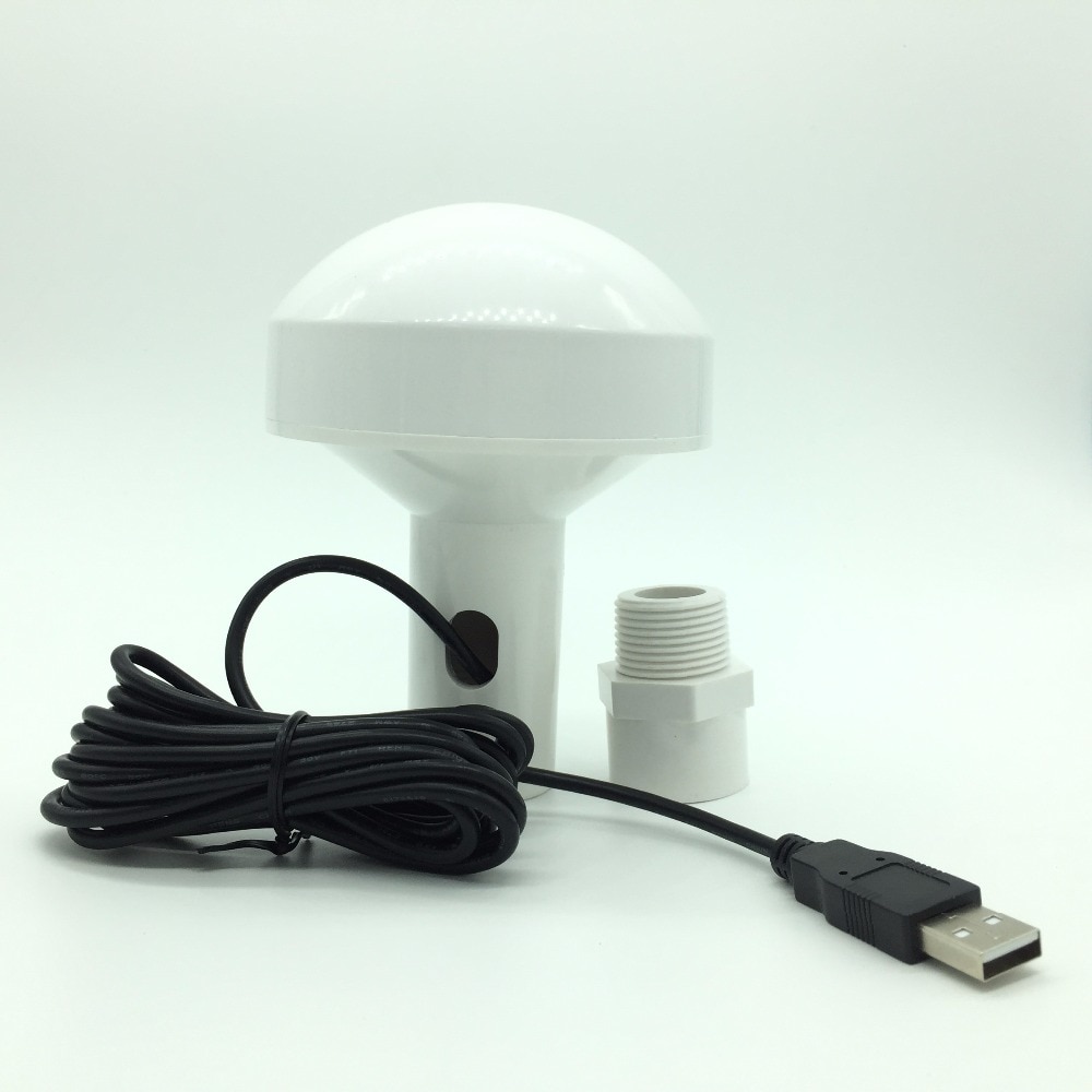 USB GPS ontvanger antenne, USB niveau, paddestoelvormige waterdichte case, vervangen BU353S4