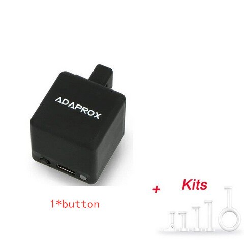 Adaprox Fingerbot The Smallest Robot Smart Switch Tuya/SmartLife App Adaprox Smart Mechanical Arms Work With Alexa Google Home: 04