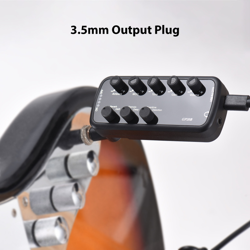 JEAmplifier-Mini ampli électrique portable Plug and Play, TingOTG, statique interne, sauna, téléphone