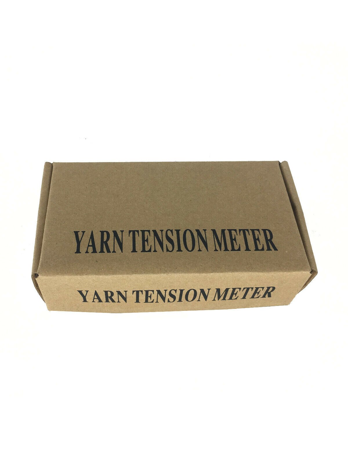 Double Pointer Dial Yarn Tensionmeter with Yarn Tension Meter Range 250 to 20 to 250gw