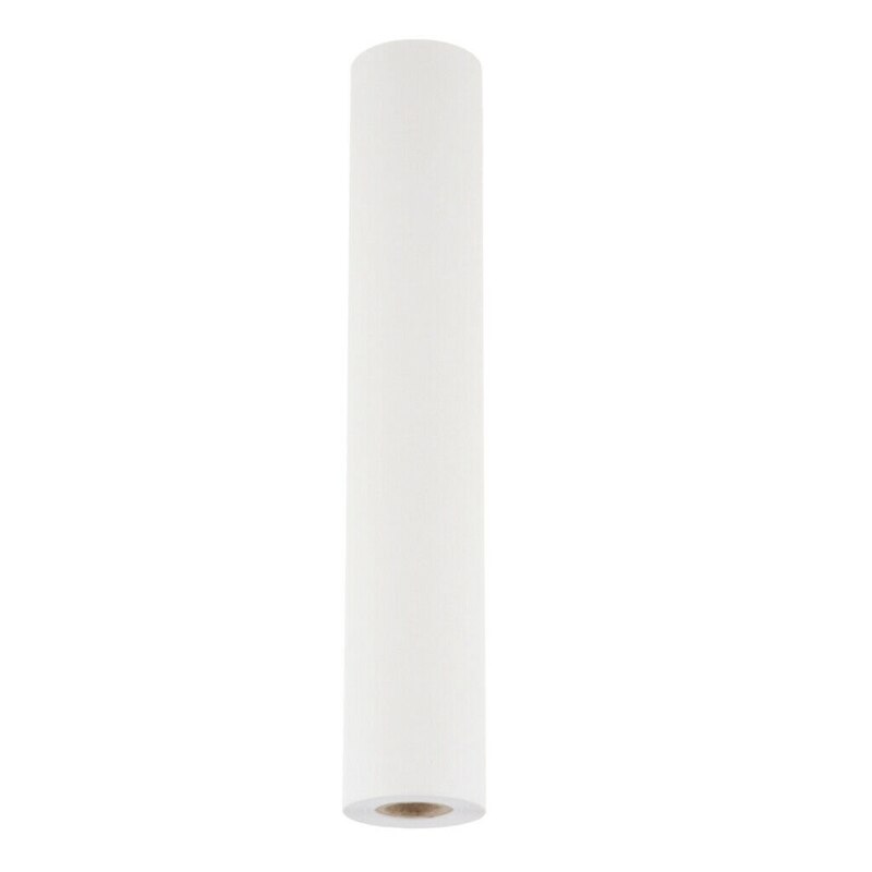 Roll of 10M White Drawing Paper Roll Roll Paper Recyclable Art Supplies Recyclable Paper