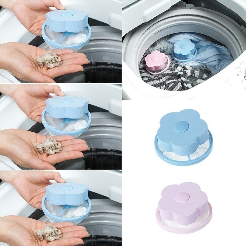 Herbruikbare Ontharing Catcher Filter Mesh Pouch Schoonmaken Ballen Wasmachine Vuile Fiber Collector Wasserij Gereedschap Accessoires