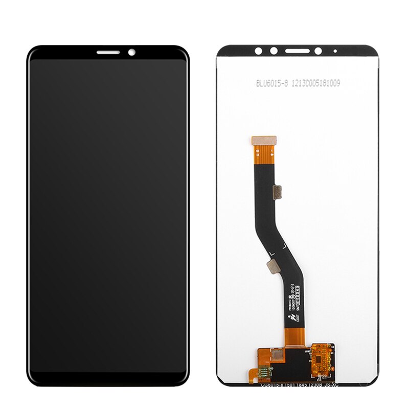 6.0 "オリジナルの ips 液晶ディスプレイ 6.0" meizu 注 8 M822H M8 注 lcd ディスプレイタッチスクリーンデジタイザ交換と