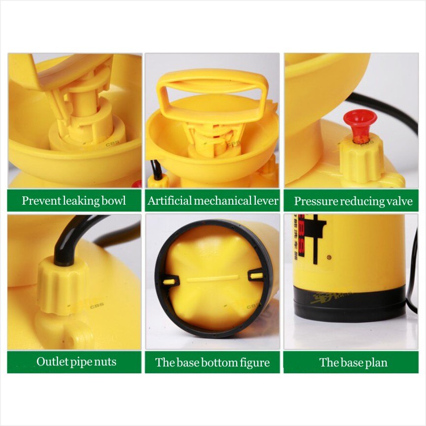 8l autonpesulaite kannettava kotitalouksien korkeapainepesuri vesipistooli autonpesukone pesu painepesuri auton tarvikkeet