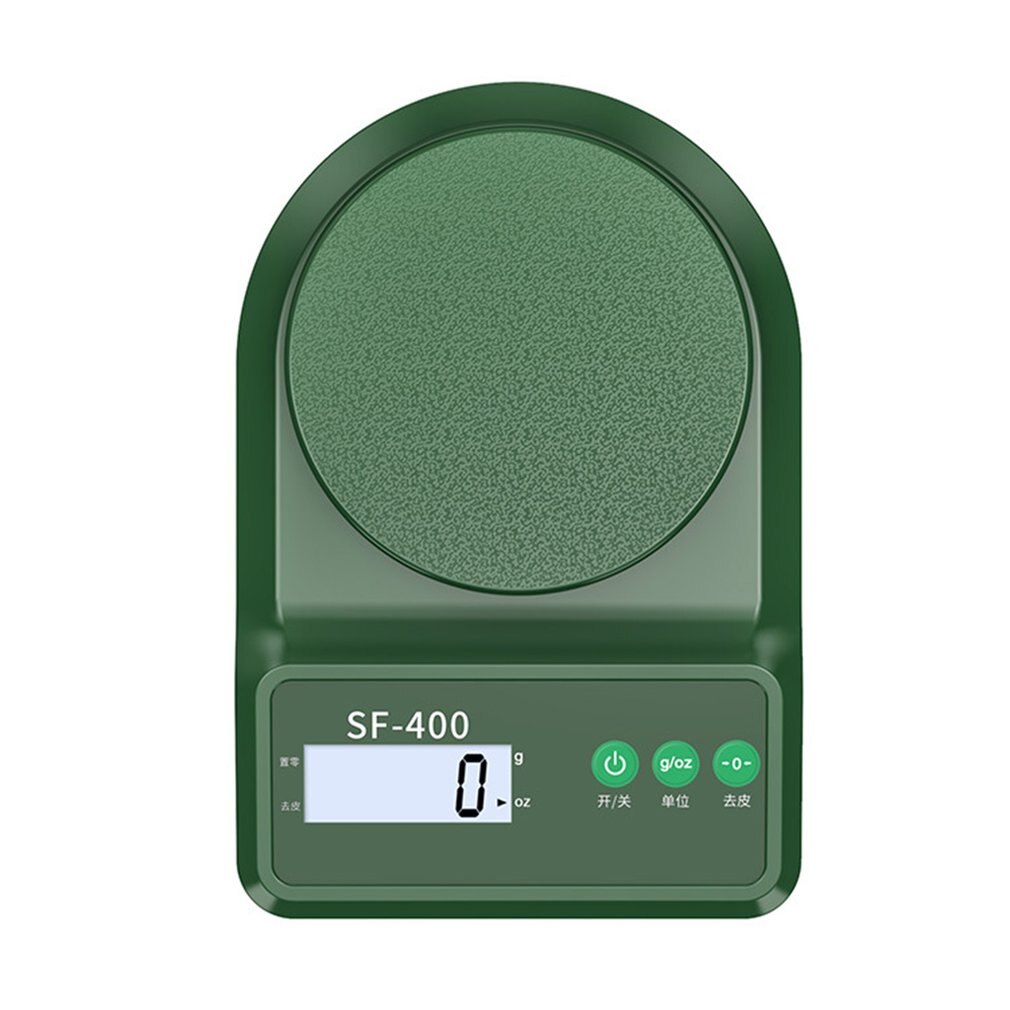 Baking Scale Household Kitchen Scale Portable Gram Scale Medicinal Material Coffee Electronic Scale Small Bench Scale