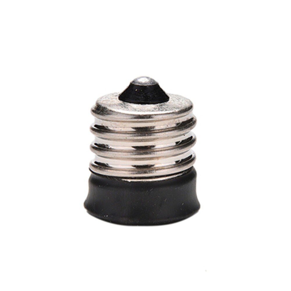E17 To European E14 Candelabra Base Socket LED Light Bulb Lamp Adapter Holder