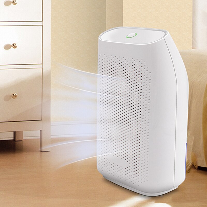 T8 700Ml Home Air Dehumidifier Semiconductor Desiccant Moisture Absorber Car Mini Air Dryer Electric Cooling Machine