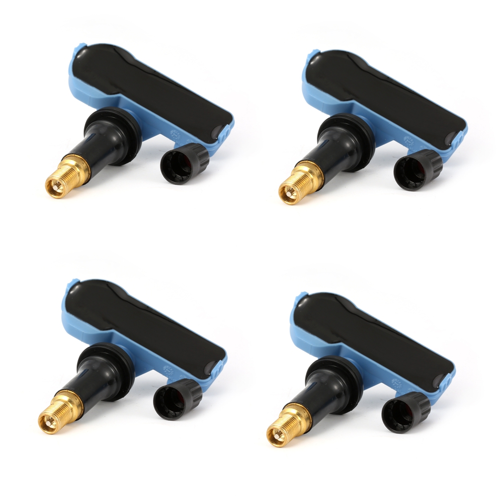 4 stücke Tire Pressure Monitoring System TPMS Sensor Für GMC Buick Cadillac Chevrolet 13581561 20922901 22853740 433MHZ