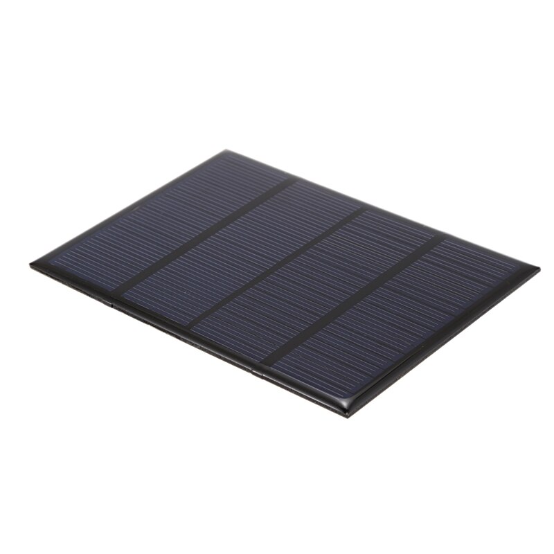 Solar Panel Module For Battery Cell Phone Charger DIY Model:115X85mm 12V 1.5W