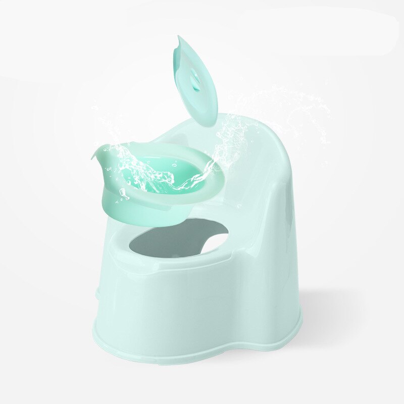 Infant Baby Portable Toilet Potty Seat Plastic Children Potty Toilet Training