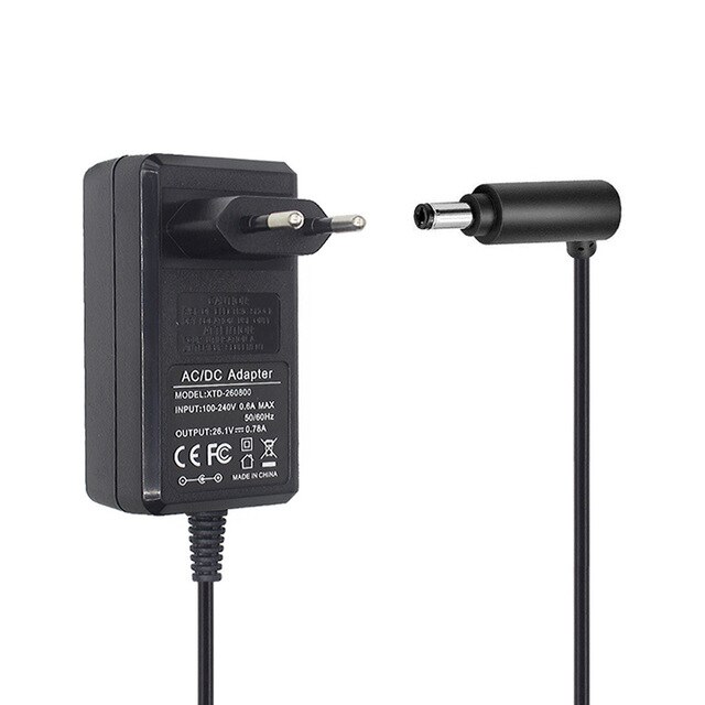 12800mAh 21.6V Battery For Dyson V8 Battery for Dyson V8 Absolute /Fluffy/Animal/ Li-ion Vacuum Cleaner rechargeable Battery L50: Red