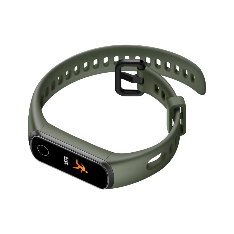 Huawei honor band 5i smart bluetooth pulsmätning sport löpning vattentät huawei 4 pro universal original äkta