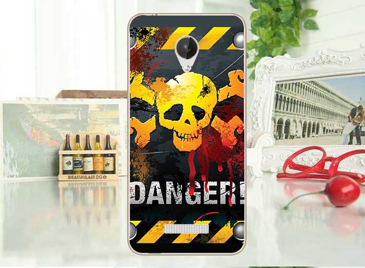 Painting Cover FOR Micromax Q380 q 380 Patterns SOFT TPU Phone case For micromax q380: Y004