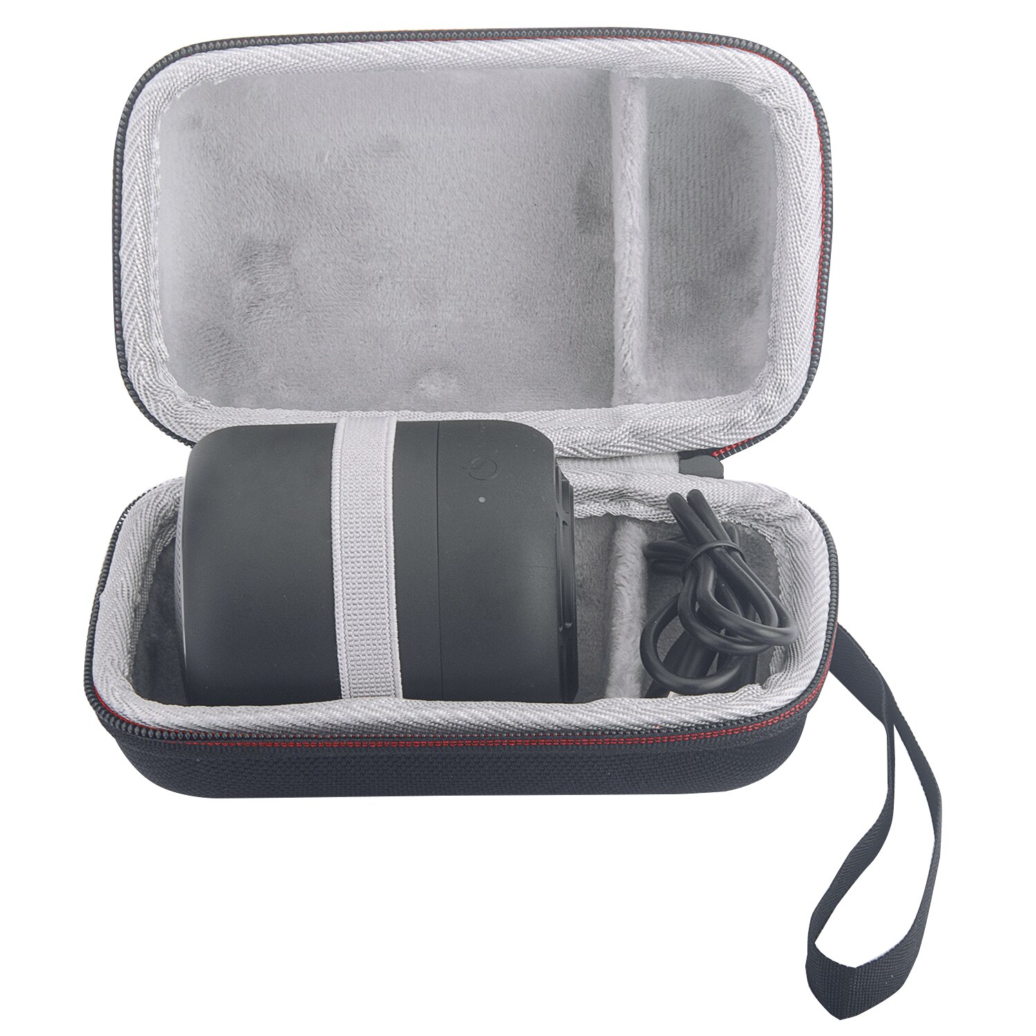 2025 NUOVA custodia rigida per altoparlante Bluetooth wireless portatile in EVA per altoparlante Bluetooth Anker Soundcore Mini 3 (solo custodia)