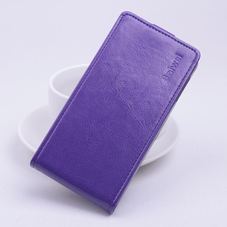 Für kippen hoch und unten gewidmet telefon Halfter für Letv eins Profi X800 Volle Schützen Abdeckung Stand Echtes Telefon fallen.: Violett
