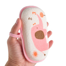 Bad Borstels Douche Producten Comfortabele Zachte Handdoek Accessoires Zuigeling Spons Katoen Wrijven Body Wash Kinderen Wrijven Baby
