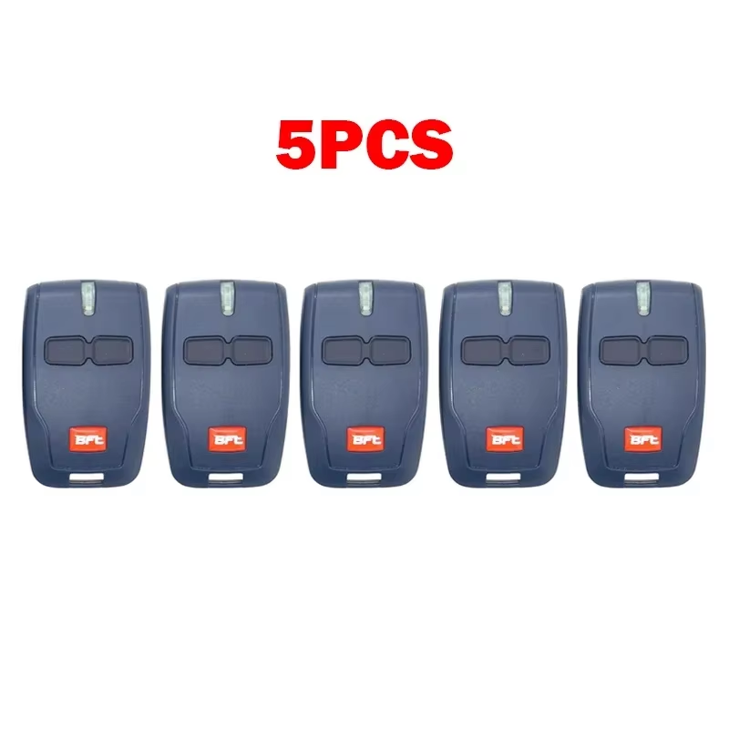BFT B RCB02 RCB04 MITTO 2 4 télécommande 433MHz Code roulant BFT MITTO2 MITTO4 RCB 02 04 KLEIO télécommande de porte de Garage