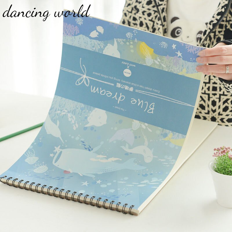 A4 skizzieren für Studenten/leer Bild Zeichnung Papier Kunst Bild Buch Bild Buch Kunst Buch Zeichnung Buch Verfolgung Papier