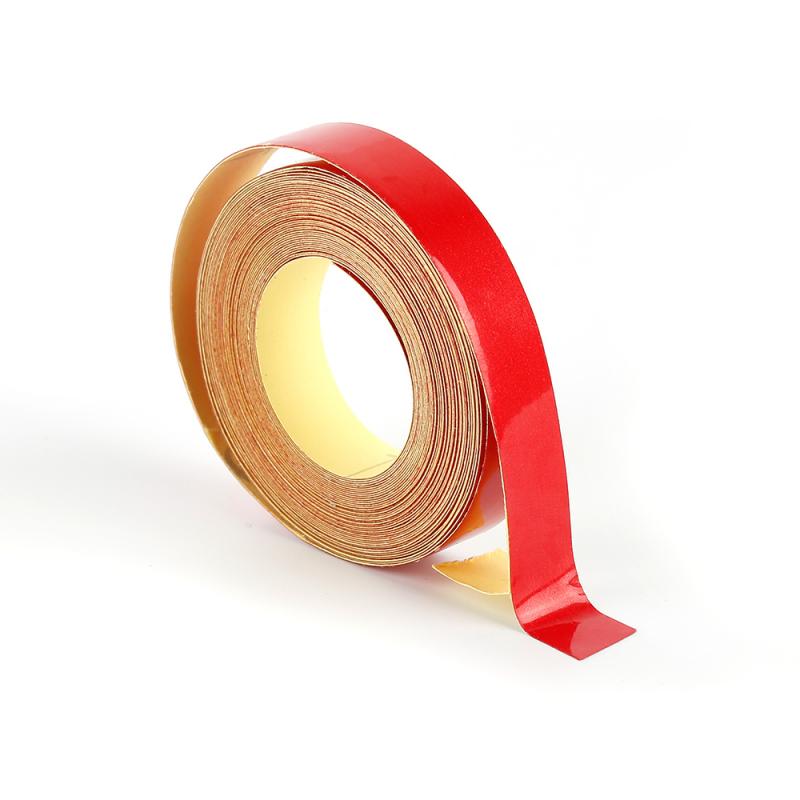 Strips Motorcycle Stickers Wheel Car Reflective Tire Rim Tape Bicycle Motorbike Auto Decals For Honda KTM YAMAHA Suzuki Kawasaki