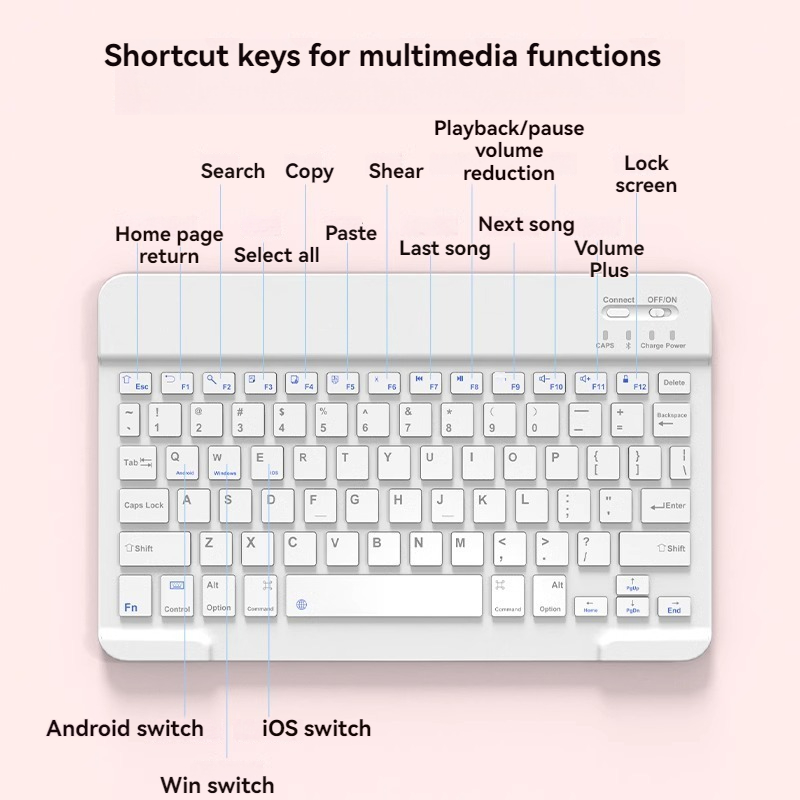 Juego de teclado y mouse Bluetooth wiederaufladbare speicher für computer port freies Combo de teclado y mouse inal Segurbricos USB 2,4G