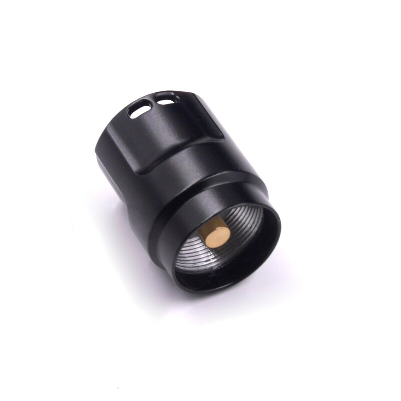 Bouton de remplacement pour lampe torche C8 C8s C12, bouton de remplacement, bricolage, pièces de réparation: C12 switch