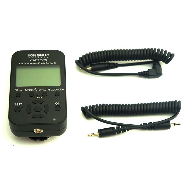 Contrôleur de flash sans fil yongnuo yn -622c- tx, e-ttl pour canon , yn622c- tx