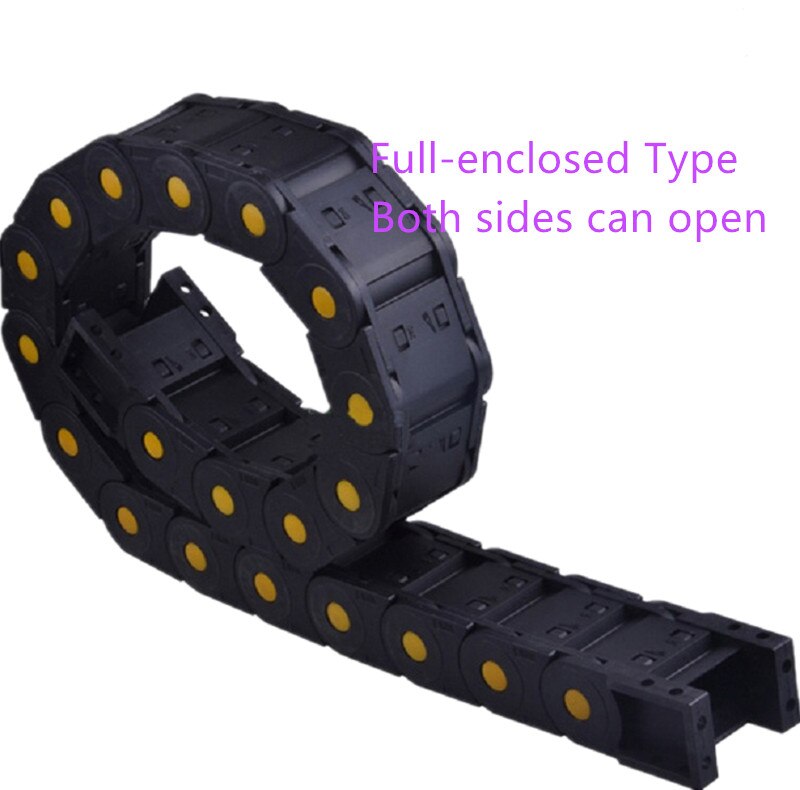 20 Series 1 Meter Plastic Conveyor Chain