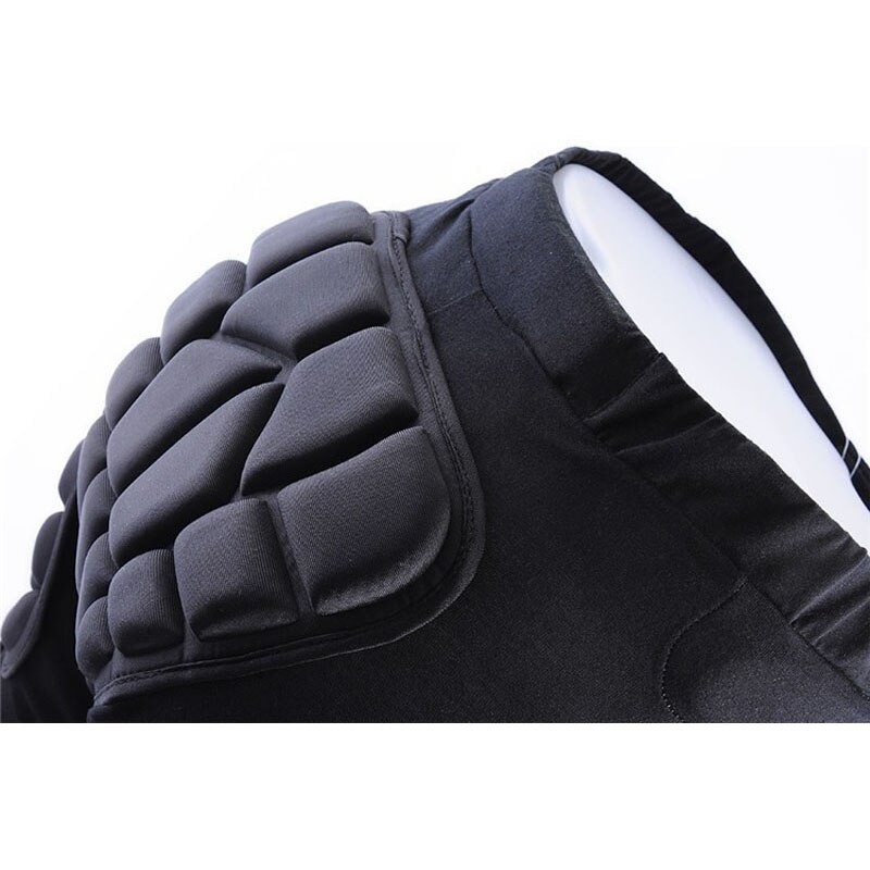 Ochraniacze na biodra wyściełane spodenki narciarstwo na łyżwach snowboard ochrona przed uderzeniami na nartach spodenki snowboardowe