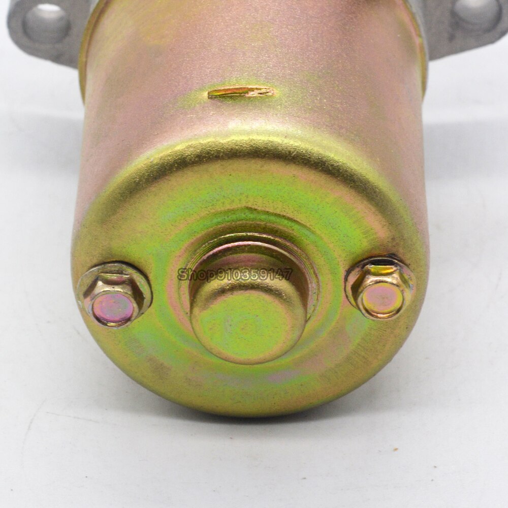 Démarreur de moteur pour Yamaha 4VP-H1800-00 4VP-H1800-10 YW100 BW'S 100 1997/1999-01, MBK YQ100 Nitro 00-03, YN100 Ovetto, Benelli K2
