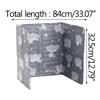 Aluminum Foldable Splatter screen Kitchen Tool Gas Stove Baffle Plate Frying Pan Oil Splash Protection Screen Kichen Accessories: F