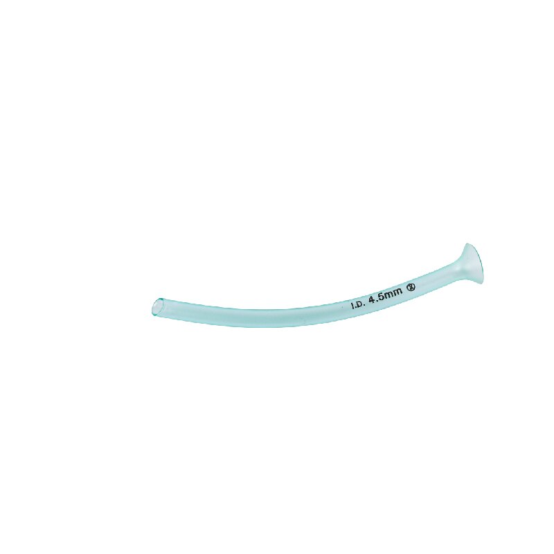 Canack engångs nasofaryngeal luftväg flera modeller nasal svalgkanal hälsovårdsverktyg hjälpa sömnlöshet: 1pc 4.5mm