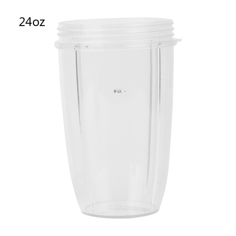 Podręczna sokowirówka kubek wyczyść zamiennik dla NutriBullet Nutri pocisk sokowirówka 18/24/32OZ U1JE: 24OZ