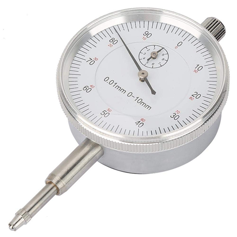 Medidor de diámetro de Dial de 50-160mm, balanza de precisión de 0,01mm, indicador de orificio, cilindro del motor, micrómetro, herramienta de medición, probador
