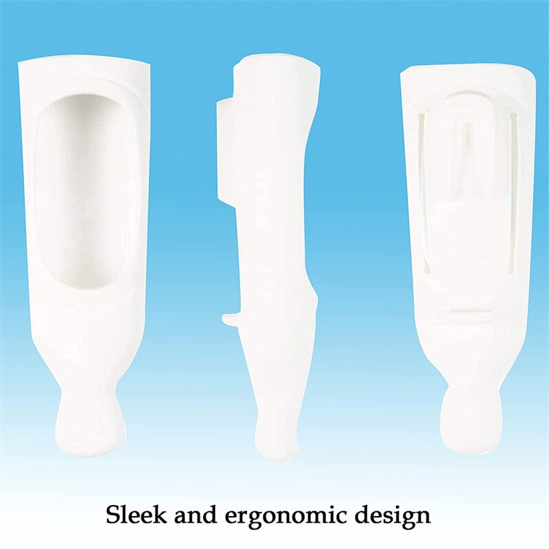 Shower Dispenser Shampoo Silicone Squeeze Bottle Organizer Wall Mounted with Hook Silicone Soap Dispenser Bath Accessories