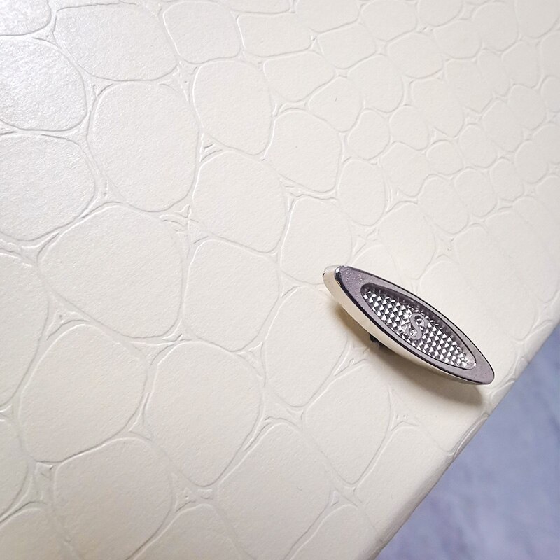 White Music Box Paper Art Makeup Box Jewelry Box Birthday Begging Wedding Packaging Snakeskin Pattern Paper Music Box