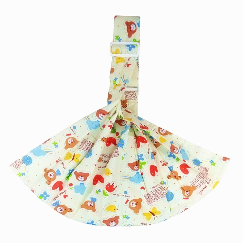 Cotton 2-12 Months Child Infant Sling Carrier Baby Wrap Swaddling Kids Nursing Pouch Portable Front Carry Baby Carrier Backpack: ai xin xiong