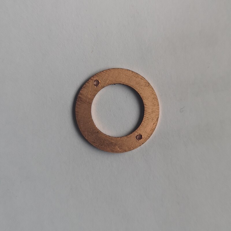 Fuel Injector Seal Heat Seal 15841-53622 For Kubota D1105 Engine Part