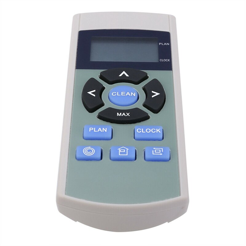 Remote Control For Ilife V3S A4 A4S V5 V5S V7 V7S Pro V7S Robotic Vacuum Cleaner