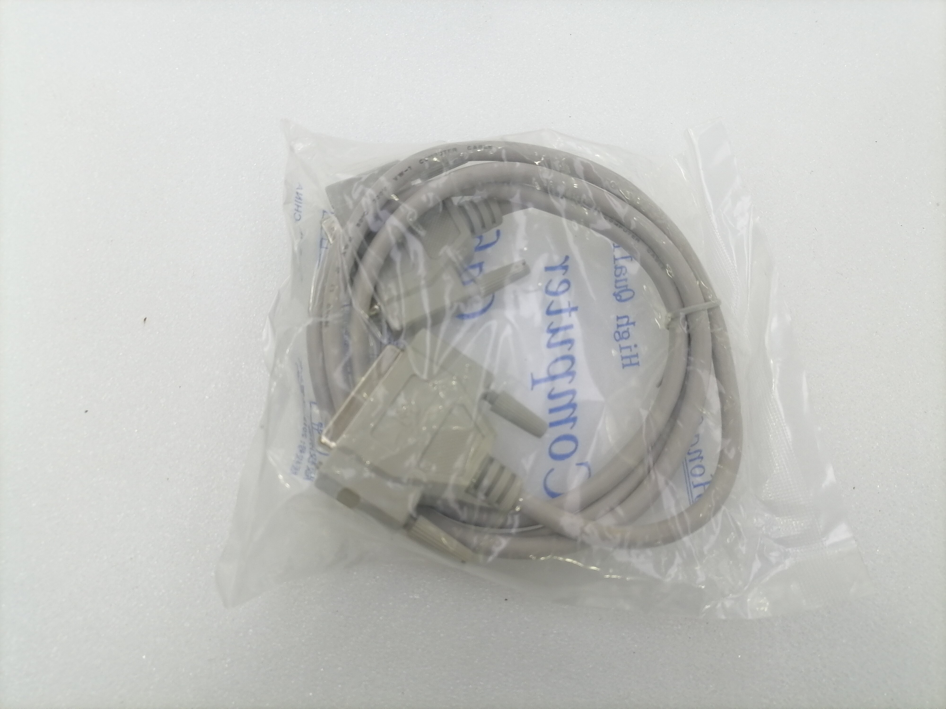 Fiber Optic Cable DB25 Data Cable