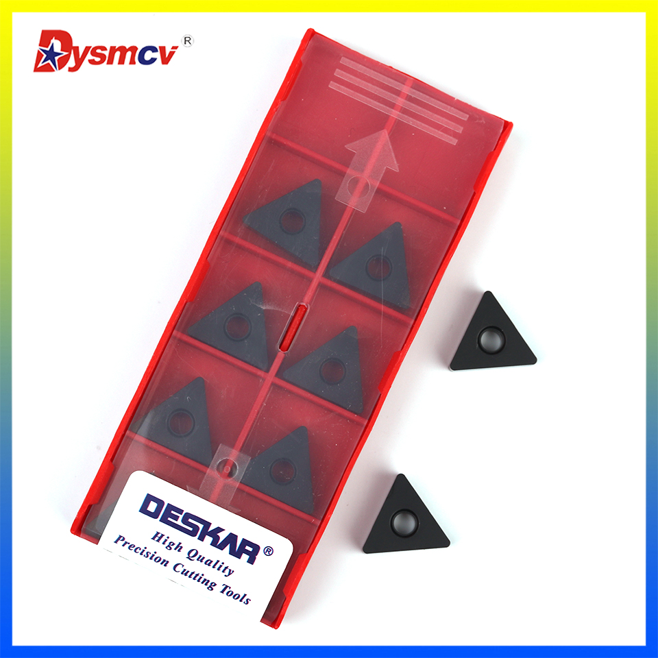 DESKAR TNMA160404 TNMA160408 TNMA160412 LF3018 carbide turning tool inserts CNC lathe tool cast iron machining