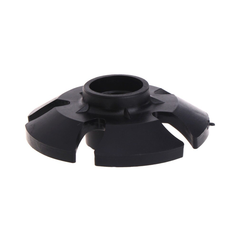 5pcs Climbing Trekking Pole Tips Replacement Snow Flake Mud Guard Basket Cap Ski