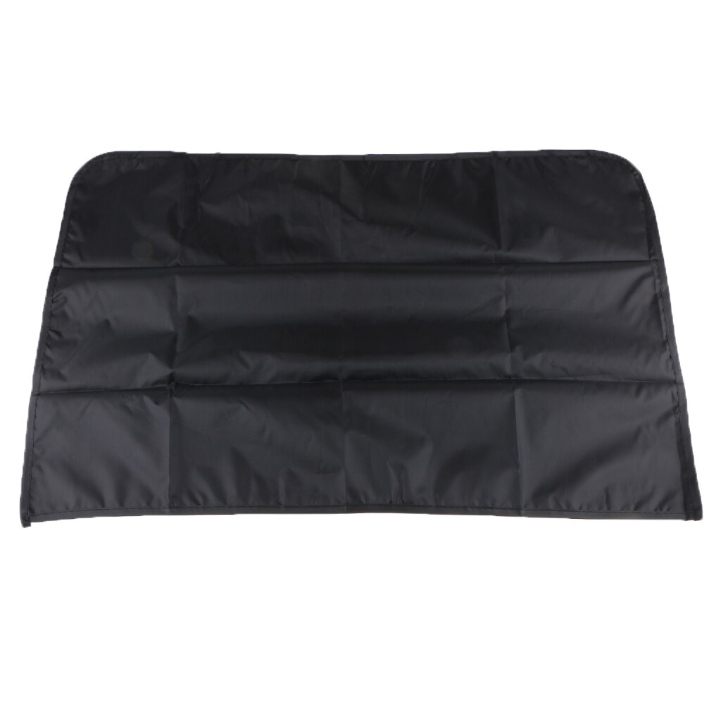 1 Pair Univeral Sun Shield Protector Cover Double Side Car Side Windows